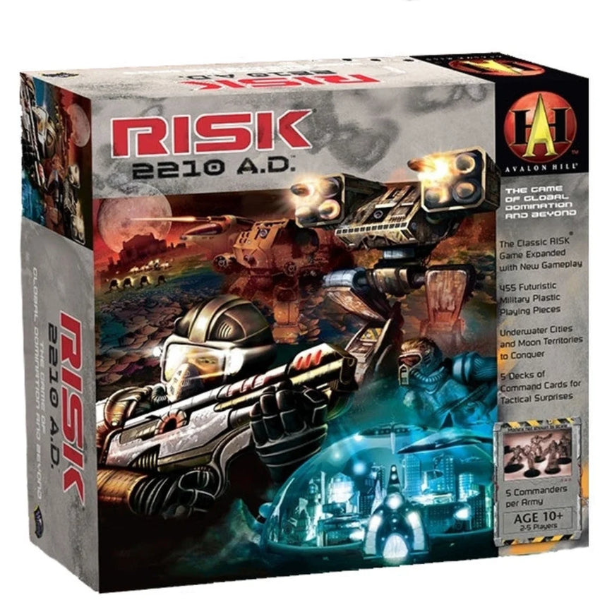 Risk 2210 A.D.