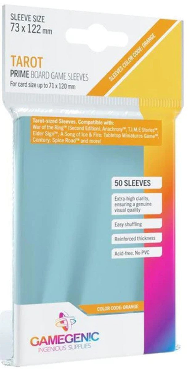 Mini European Board Game Sleeves (50ct) For 44 Mm X 68 Mm Cards | Ultra PRO International - Foto 9