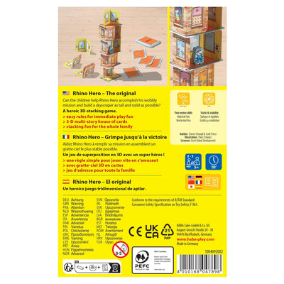 All Products, Rhino Hero