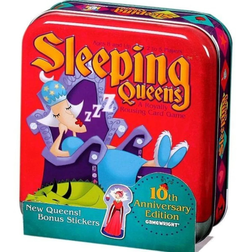 Sleeping Queens 10th Anniversary Edition