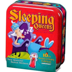Sleeping Queens 10th Anniversary Edition