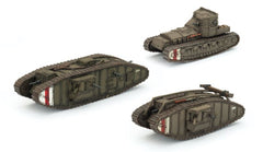Great War: Mitchell's Marauders Starter Force