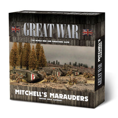 Great War: Mitchell's Marauders Starter Force