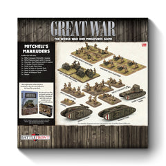 Great War: Mitchell's Marauders Starter Force