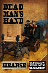 Dead Man's Hand: Hearse Set