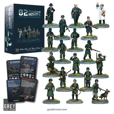 Products, 0200 Guards of Facility 9