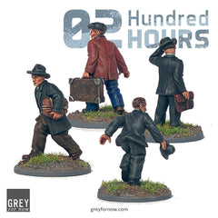 02 Hundred Hours: Escapees in Civvies