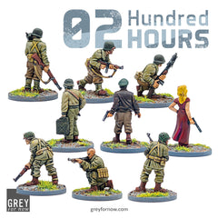 02 Hundred Hours: US Office of Strategic Services