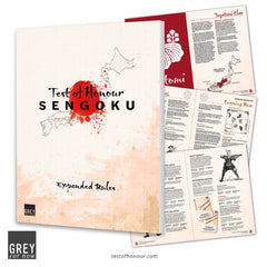 Test of Honour Sengoku