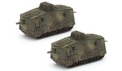 Great War: Steiner's Stosstruppen Starter Force