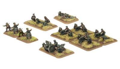 Miniatures, Great War: Steiner's Stosstruppen Starter Force