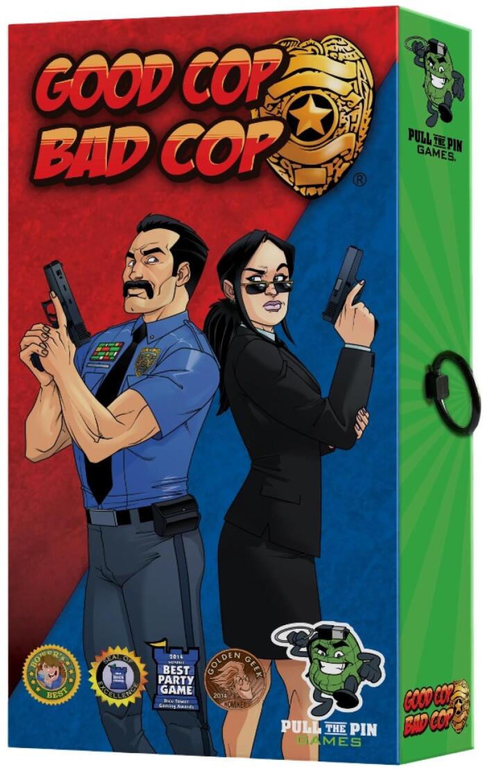 Good Cop Bad Cop 4th Edition