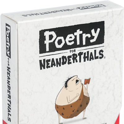 Word Games, Poetry For Neanderthals: Grab & Game Edition