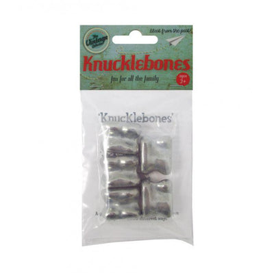 Products, Knucklebones Header Card