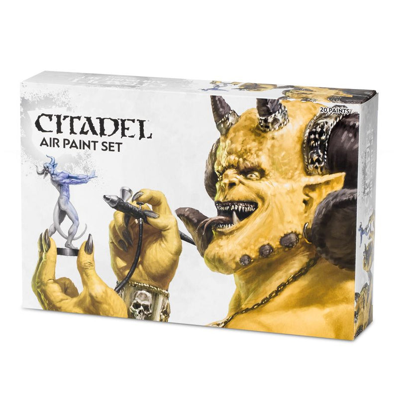 Citadel Air Paint Set