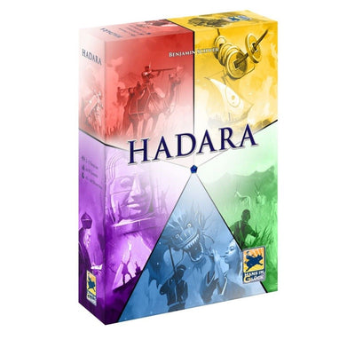 Board Games, Hadara