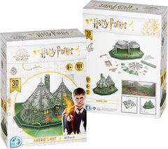 Harry Potter Hagrids Hut 101PC