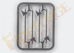 Deus Vault: Halberds Type 2