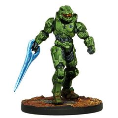 Halo: Flashpoint Master Chief