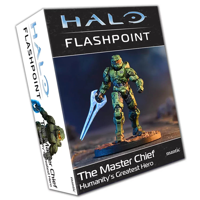 Halo: Flashpoint Master Chief