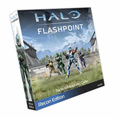 Halo: Flashpoint Recon Edition