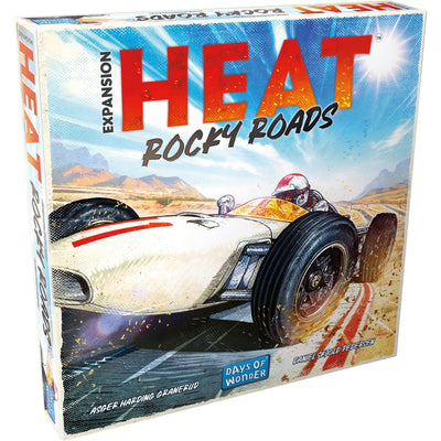All Products, Heat: Rocky Roads Expansion