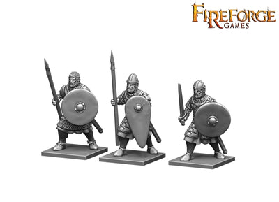 All Products, Deus Vault: Spanish Heavy Infantry