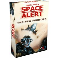 Space Alert Expansion: The New Frontier