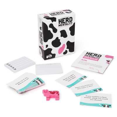 Word Games, Herd Mentality Mini