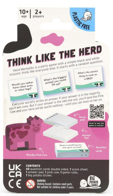 Word Games, Herd Mentality Travel Edition