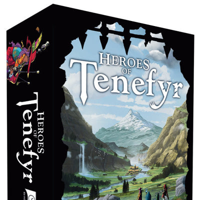 Cooperative Games, Heroes of Tenefyr