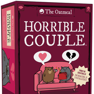 R18+ Games, Horrible Couple