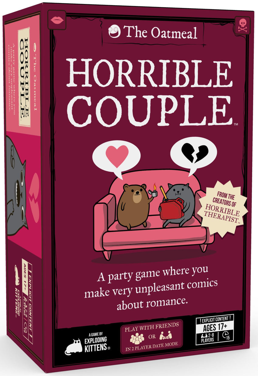 Horrible Couple