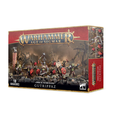 All Products, Orruk Warclans: Gutrippaz