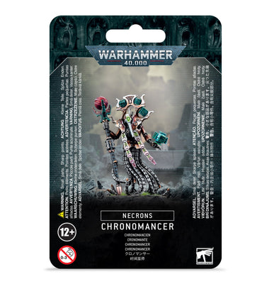 All Products, Necrons Chronomancer