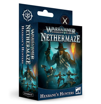 Miniatures, Warhammer Underworlds: Hexbane's Hunters