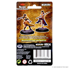 D&D Nolzur’s Marvelous Miniatures: Human Female Monk
