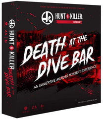 Hunt A Killer: Death at the Dive Bar