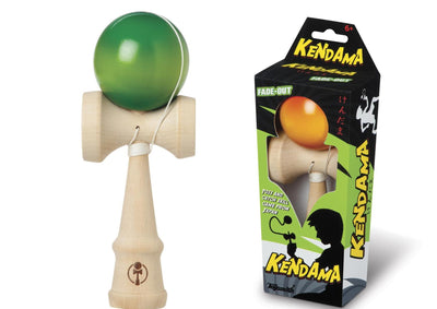 Traditional Games, Kendama Fade Out