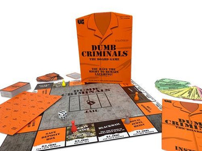 All Products, Dumb Criminals