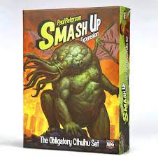 Smash Up Cthulhu