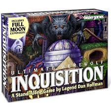 Cooperative Games, Ultimate Werewolf Inquisition