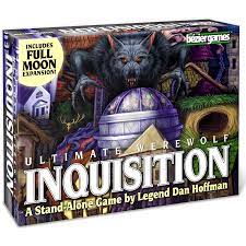 Ultimate Werewolf Inquisition