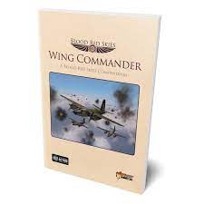 Wing Commander Blood Red Skies