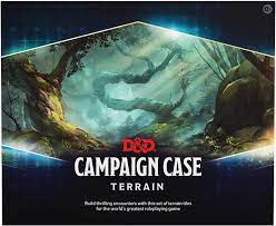 Role Playing Games, D&D Campaign Case Terrain