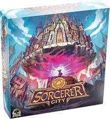 Sorcerer City