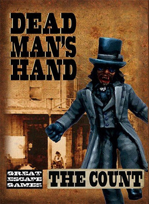 All Products, Dead Man's Hand: The Count