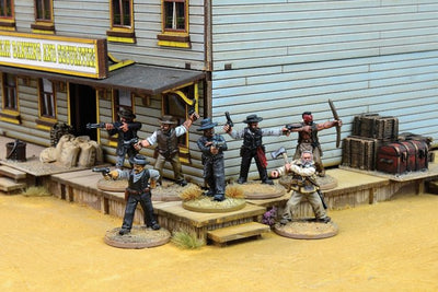 Miniatures, The Other Seven Gang