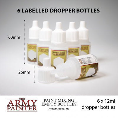 All Products, Empty Paint Mixing Bottles 6PK