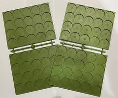 25mm Movement Tray 20 Spaces